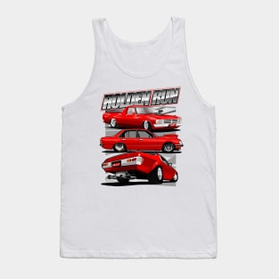 HOLDEN RUN Tank Top